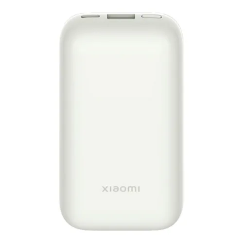 POWER BANK (แบตเตอรี่สำรอง) XIAOMI POWER BANK 10000 MAH 33W (BHR8450TH) IVORY