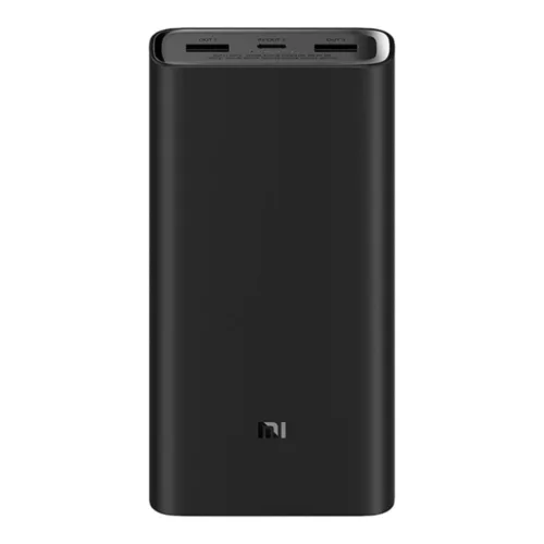 POWER BANK (แบตเตอรี่สำรอง) XIAOMI POWER BANK 20000 MAH 50W (BHR8451TH)