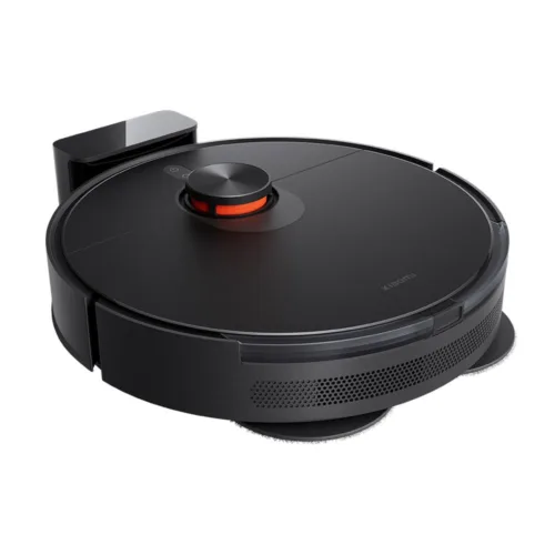 VACUUM CLEANER (เครื่องดูดฝุ่นไร้สาย) XIAOMI ROBOT VACUUM S20+ (BLACK) (54784) (XMI-BHR8158EU)