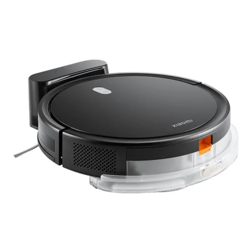 VACUUM CLEANER (เครื่องดูดฝุ่นไร้สาย) XIAOMI ROBOT VACUUM E5 (BLACK) (55299) (XMI-BHR8298EU) - Image 2