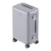 LUGGAGE (กระเป๋าเดินทาง) XIAOMI ALUMINUM FRAME LUGGAGE 24 INCH (58487) (XMI-BHR9078GL)