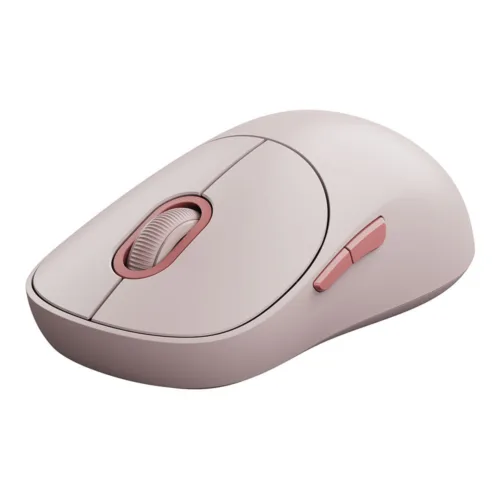 WIRELESS MOUSE (เมาส์ไร้สาย) XIAOMI 3 (PINK) (57942) (XMI-BHR8911GL)