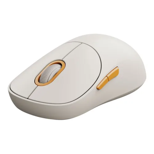 WIRELESS MOUSE (เมาส์ไร้สาย) XIAOMI 3 (WHITE) (57943) (XMI-BHR8912GL)