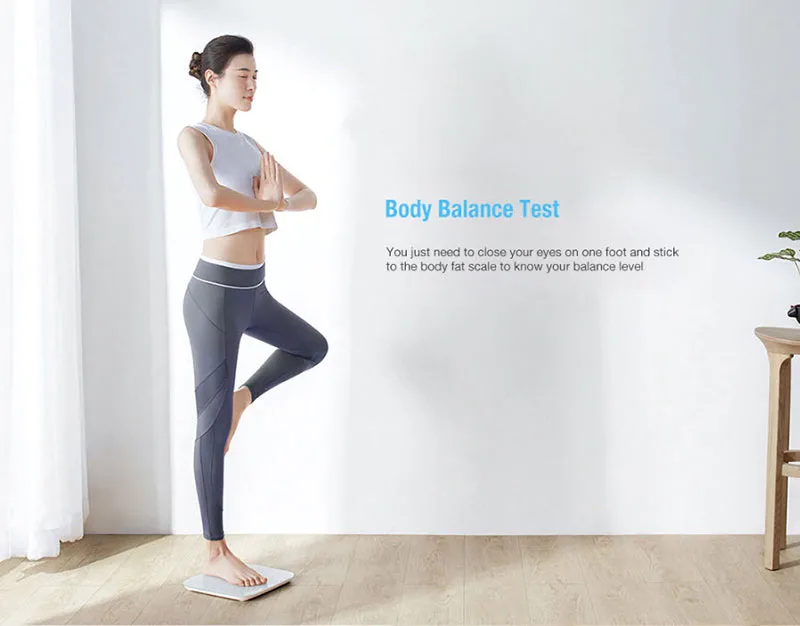 Xiaomi Body Composition Scale 2 - เครื่องชั่งน้ำหนักวัดมวลไขมัน ...